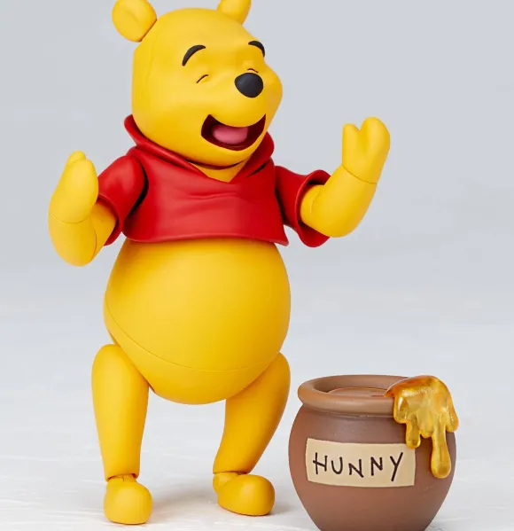 Movie Revo No.011 Winnie the Pooh