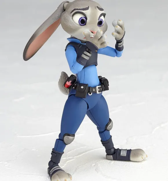 Movie Revo No.008 Zootopia Judy Hopps
