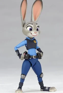 Movie Revo No.008 Zootopia Judy Hopps (Reissue)