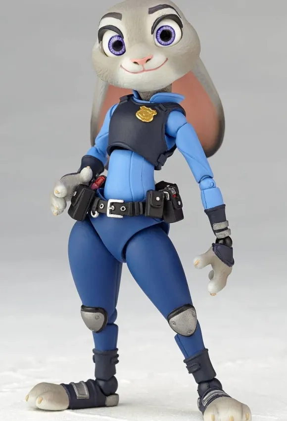 Movie Revo No.008 Zootopia Judy Hopps (Reissue)