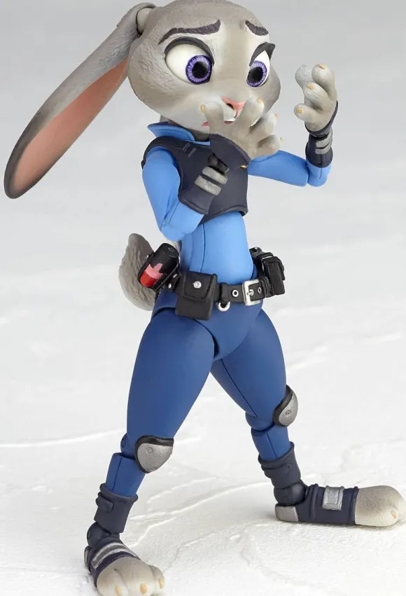 Movie Revo No.008 Zootopia Judy Hopps (Reissue)