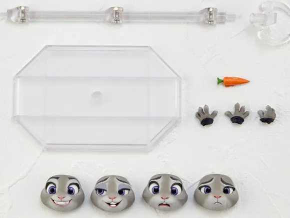 Movie Revo No.008 Zootopia Judy Hopps (Reissue)