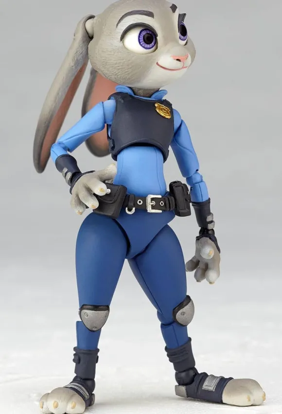 Movie Revo No.008 Zootopia Judy Hopps (Reissue)