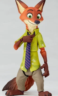 Movie Revo No.010 Zootopia Nick Wilde