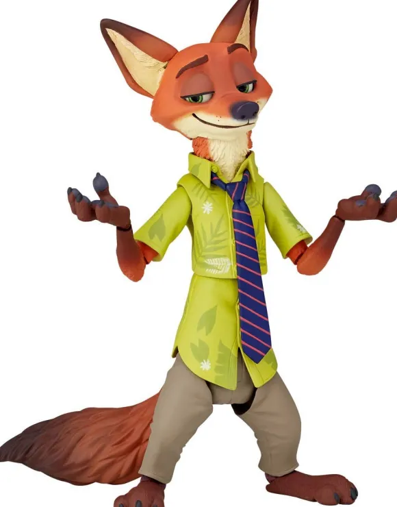 Movie Revo No.010 Zootopia Nick Wilde