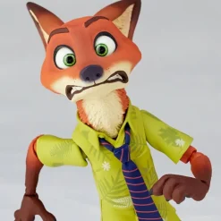 Movie Revo No.010 Zootopia Nick Wilde