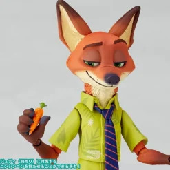 Movie Revo No.010 Zootopia Nick Wilde (Reissue)