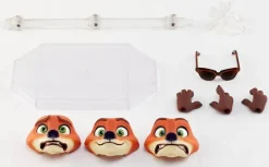 Movie Revo No.010 Zootopia Nick Wilde (Reissue)