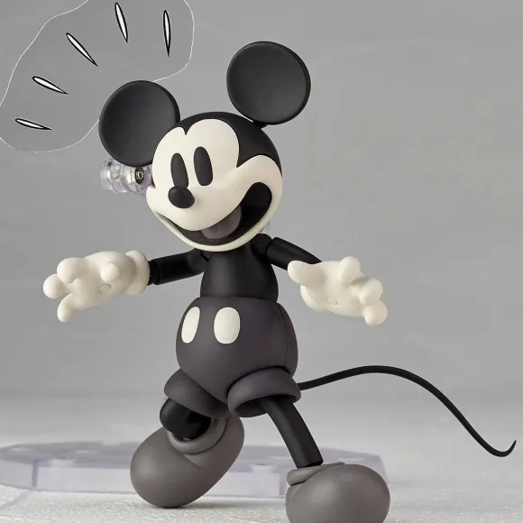 MOVIE REVO No.013EX Mickey Mouse (1936 / Monotone Color Ver)