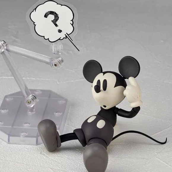 MOVIE REVO No.013EX Mickey Mouse (1936 / Monotone Color Ver)
