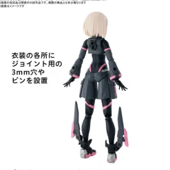 30MS Option Body Parts Sigma Sisters Paradox 1 (Color A)
