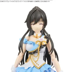 30MS Option Hair Style & Face Parts Set (Mamimi Tanaka / Sakuya Shirase)