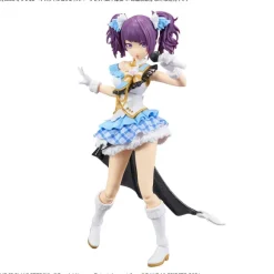30MS Option Hair Style & Face Parts Set (Mamimi Tanaka / Sakuya Shirase)