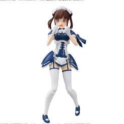 30MS Option Hair Style & Face Parts Set (Chiyoko Sonoda / Rinze Morino)