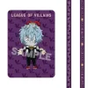 My Hero Academia: Nendoroid Plus Neck Strap with Card Tomura Shigaraki