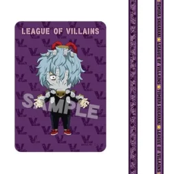 My Hero Academia: Nendoroid Plus Neck Strap with Card Tomura Shigaraki