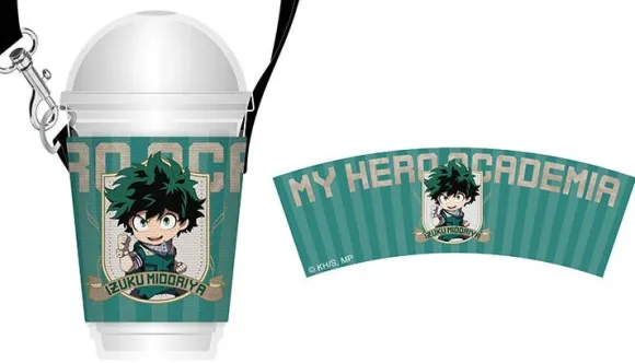 My Hero Academia: Nendoroid Plus Cup Sleeve Izuku Midoriya