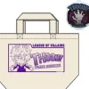 My Hero Academia: Nendoroid Plus Tote Bag Tomura Shigaraki