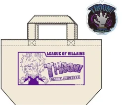 My Hero Academia: Nendoroid Plus Tote Bag Tomura Shigaraki
