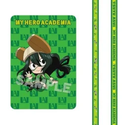 My Hero Academia: Nendoroid Plus Neck Strap with Card Tsuyu Asui