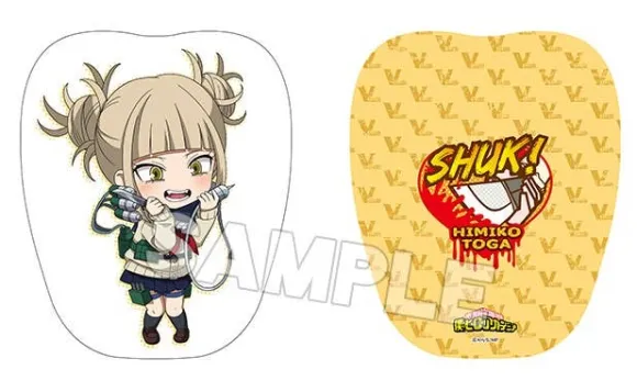 My Hero Academia: Nendoroid Plus Cushion Himiko Toga