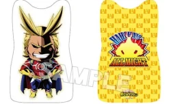 My Hero Academia: Nendoroid Plus Cushion All Might