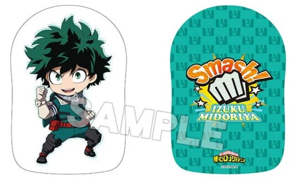 My Hero Academia: Nendoroid Plus Cushion Izuku Midoriya