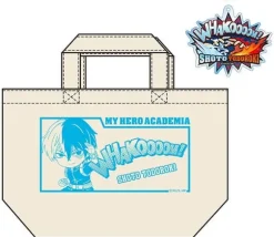 My Hero Academia: Nendoroid Plus Tote Bag Shoto Todoroki