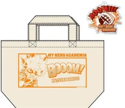 My Hero Academia: Nendoroid Plus Tote Bag Katsuki Bakugo