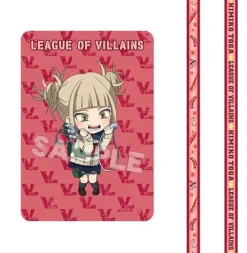My Hero Academia: Nendoroid Plus Neck Strap with Card Himiko Toga
