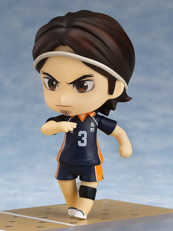 Nendoroid Asahi Azumane (Reissue) (Haikyu!!)