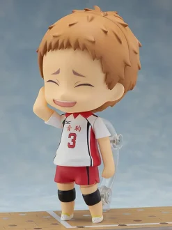 Nendoroid Morisuke Yaku (Reissue) (Haikyu!!)