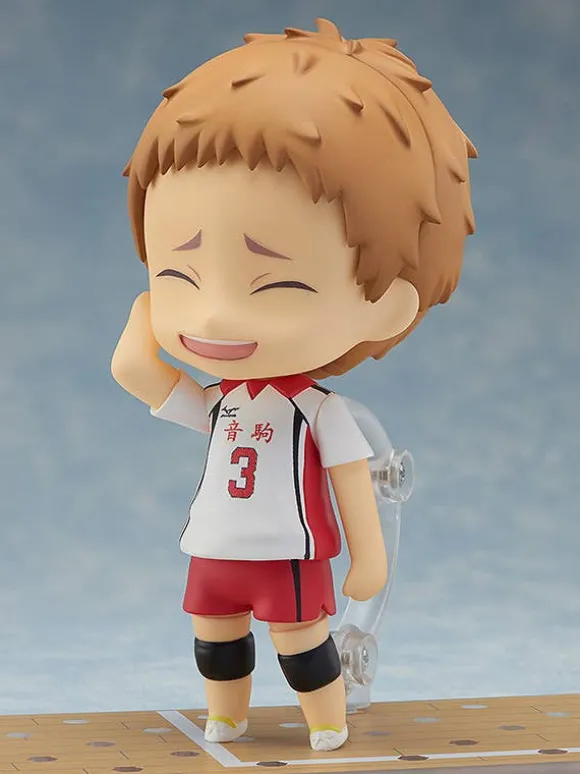 Nendoroid Morisuke Yaku (Reissue) (Haikyu!!)