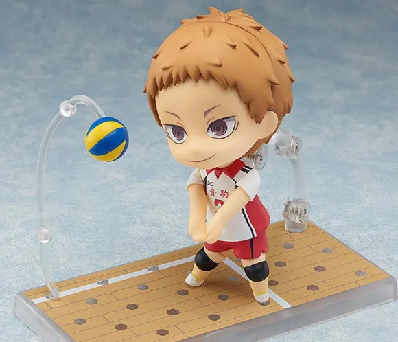 Nendoroid Morisuke Yaku (Reissue) (Haikyu!!)