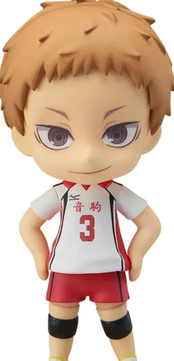 Nendoroid Morisuke Yaku (Reissue) (Haikyu!!)