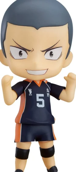 Nendoroid Ryunosuke Tanaka (Reissue) (Haikyu!!)