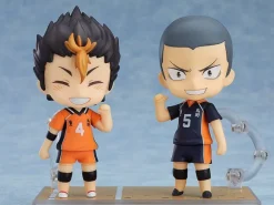 Nendoroid Ryunosuke Tanaka (Reissue) (Haikyu!!)