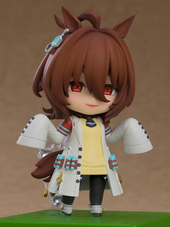 Nendoroid Agnes Tachyon (Uma Musume: Pretty Derby) (Rerelease)