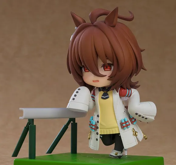 Nendoroid Agnes Tachyon (Uma Musume: Pretty Derby) (Rerelease)