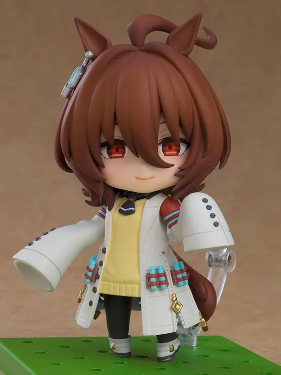 Nendoroid Agnes Tachyon (Uma Musume: Pretty Derby) (Rerelease)