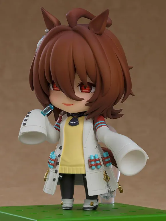 Nendoroid Agnes Tachyon (Uma Musume: Pretty Derby) (Rerelease)