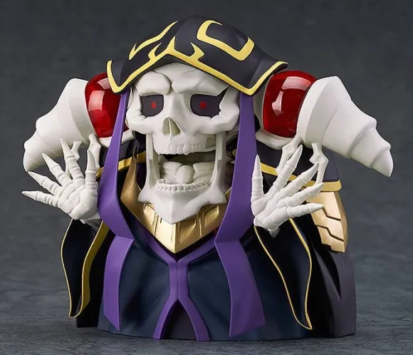 Nendoroid: Ainz Ooal Gown (Overlord)