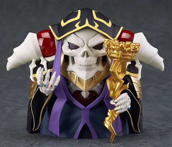 Nendoroid: Ainz Ooal Gown (Overlord)