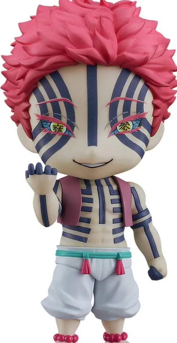 Nendoroid Akaza (Demon Slayer: Kimetsu no Yaiba)