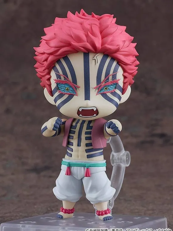 Nendoroid Akaza (Demon Slayer: Kimetsu no Yaiba)