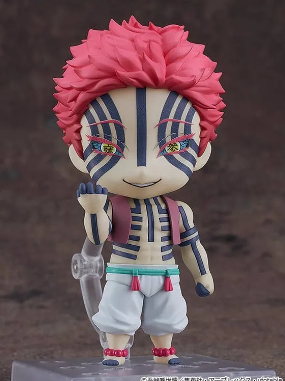 Nendoroid Akaza (Demon Slayer: Kimetsu no Yaiba)