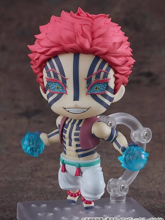 Nendoroid Akaza (Demon Slayer: Kimetsu no Yaiba)