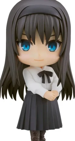 Nendoroid Akiha Tohno (TSUKIHIME -A piece of blue glass moon-)