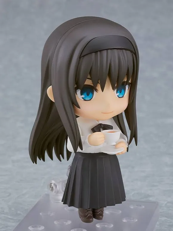 Nendoroid Akiha Tohno (TSUKIHIME -A piece of blue glass moon-)