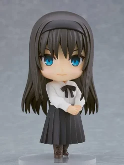 Nendoroid Akiha Tohno (TSUKIHIME -A piece of blue glass moon-)